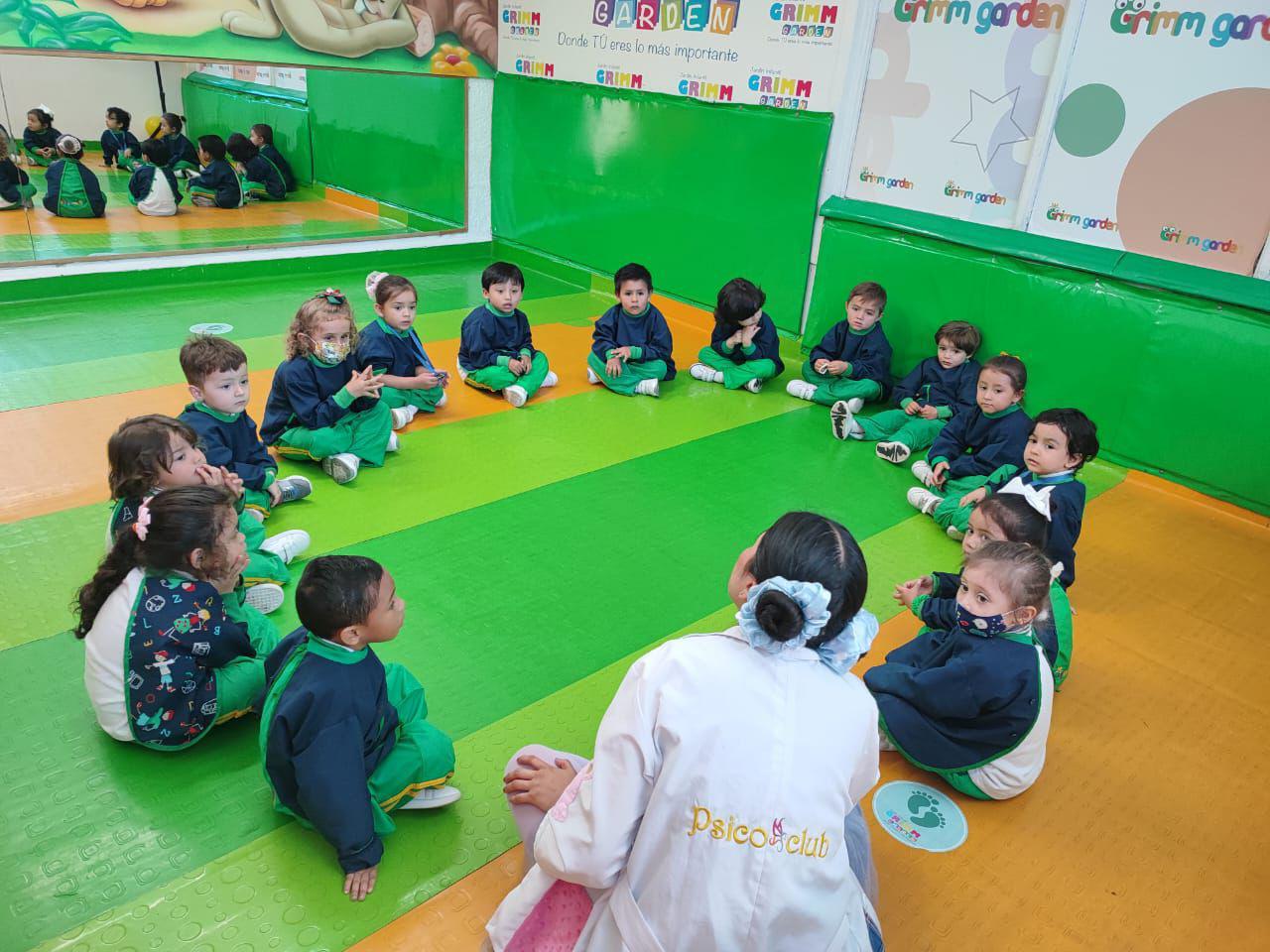 Psicología y neuropsicopedagogía